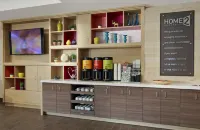 Home2 Suites by Hilton Mobile International Airport - breakfast