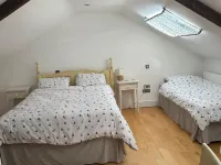 Stunning duplex apartment in listed building Hotels in Penryn