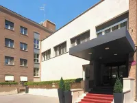Hotel Villa Maria Regina Hotel in zona shopping center Roma Nord
