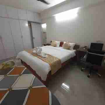 Superb flat in heart of Chennai shopping district Rooms