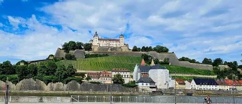 Room in Würzburg city center