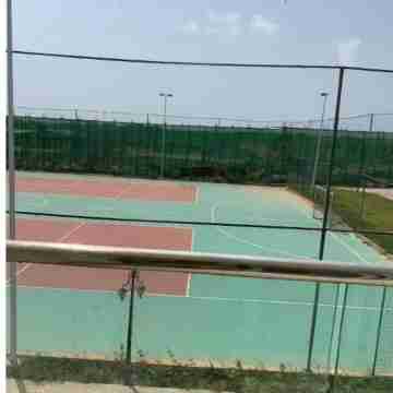 two bedroom apartment J401 Fitness & Recreational Facilities