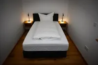 Moderne Ferienwohnung mit Terrasse für Freunde und Familie bis zu 5 Personen