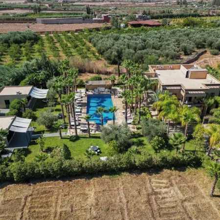 luxury Villa Marrakech