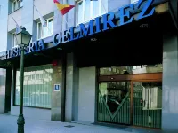 Hotel Gelmírez Hotel in zona Torres Hejduk