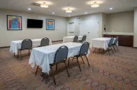 Hampton Inn Opelousas - Parking