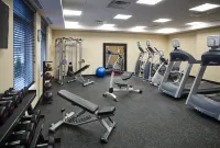 Homewood Suites by Hilton North Bay - Gym