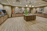 Hampton Inn & Suites Franklin Berry Farms - breakfast