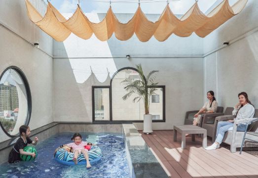 클라우드인호텔 목포평화광장점 이미지