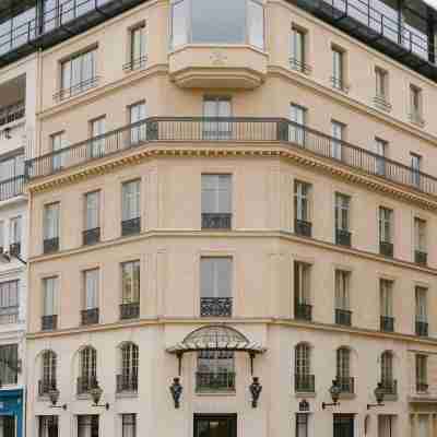 墨西哥城索菲特改革大道飯店 Hotel Exterior
