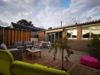 House "Pause et Mer" 5 min Seaside Authie Bay quiet family neighborhood Các khách sạn ở Fort-Mahon-Plage