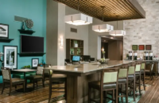 Hampton Inn & Suites Mason City Hôtels à : Mason City