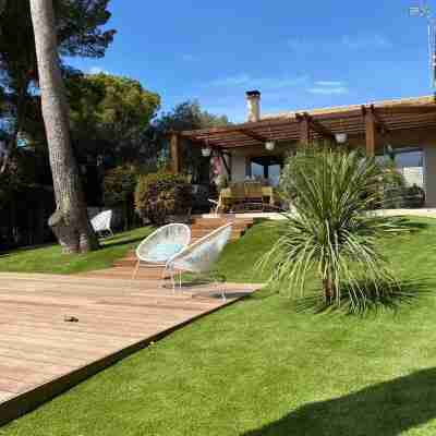 Un Petit Coin de Paradis Hotel Exterior