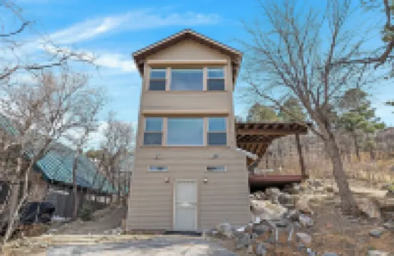 Arcade-Filled Mountain Escape at Little Bear Lodge