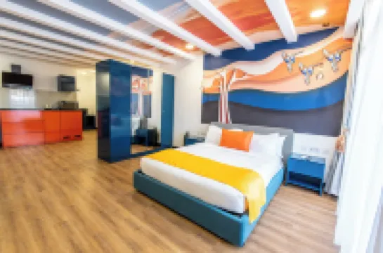 翠鳥之巢套房酒店