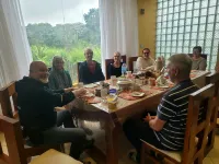 Simba Villa - breakfast