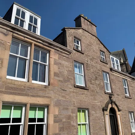 Squirrel Away Apartment Crieff Hoteles en Crieff