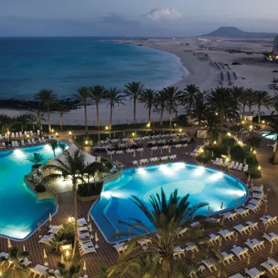 Hotel Riu Palace Tres Islas Hotels near Lobos Island