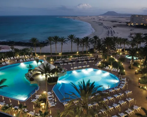 Hotel Riu Palace Tres Islas Hotels in Maxorata