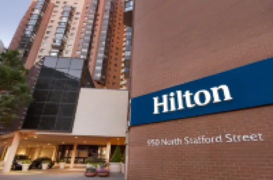 Hilton Arlington Các khách sạn ở 