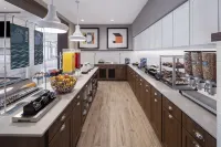 Homewood Suites by Hilton Boston Woburn - breakfast
