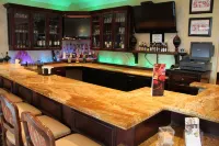 Hilton Garden Inn Houston West Katy - bar