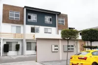 114 - Prague Apts 3 pax Consulate USA Parking Hotels in Urdesa