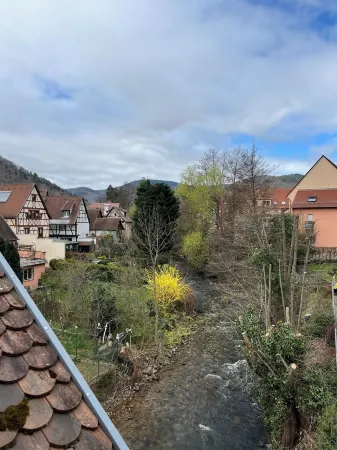 Le Gîte du Bien-Être, in Kaysersberg!