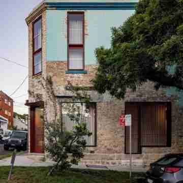 Camperdown- Luxury Architectural apartment  Escape Hotel Exterior