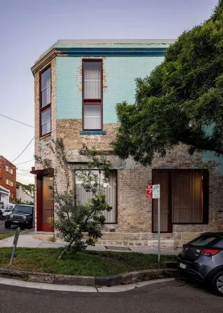 Camperdown- Luxury Architectural apartment  Escape Отели рядом с достопримечательностью «Университет Сиднея»