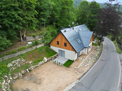 U Buku Hotel a Bedrichov