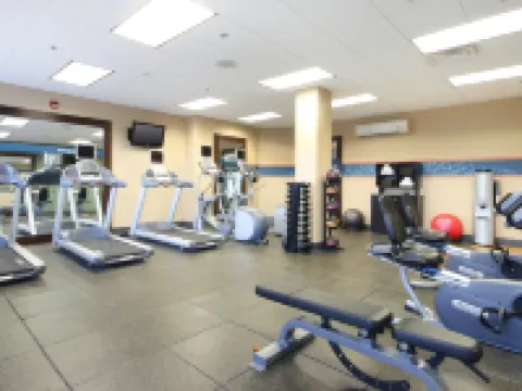 Hampton Inn White Plains/Tarrytown (New York City Area) Hotels in Greenburgh