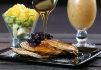 Hilton Garden Inn Tucuman - petit déjeuner