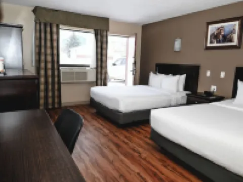 Quality Hotel & Conference Centre Hotels in Peace River