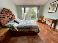 4-bedroom ocean villa with private pool & jacuzzi in wonderful Cozumel WiFi & AC