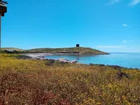 Villa sea view Pelosa beach Hotels in Stintino