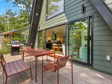 Pet-friendly New Build Luxe Cabin in Basye