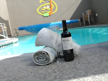 Rotorua Motel Отели рядом с Аэропорт Роторуа