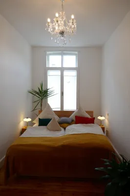 Apartment in the middle of a wine paradise