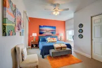 Downtown urban high rise, exquisitely appointed