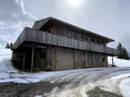 Stanley Cabin Отели в г. Кастер