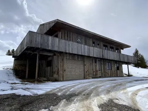 Stanley Cabin 스탠리 호텔