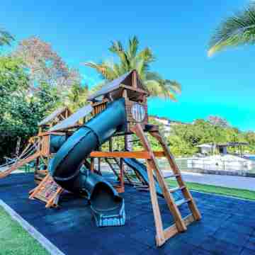 2BR GROUND floor: Pool, Hot tub, Big Gym, Beach Access LUX AWA Playacar Others