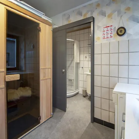 Holiday Home in Bullingen with Garden