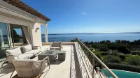 Exceptional Property 4 Bedrooms, Panoramic Sea View, Swimming Pool, Fitness Room