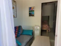 One bedroom tiny condo PB1 with huge pool! Extended stays get discounted rates!