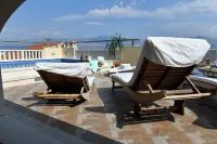 Dalmatian villa with pool and breathtaking sea views Hotels in Postire
