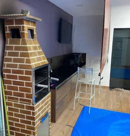 High standard house fully air-conditioned, São João season Отели рядом с достопримечательностью «Rio Ipojuca»