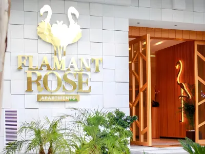 Flamant Rose Appart Hotel Hotels in Boukhalef