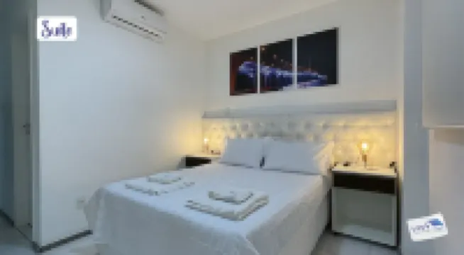 New apartment near Jardins Shopping Center and Aracaju's main attractions